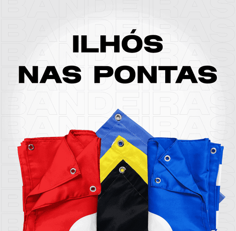 Bandeira Personalizada