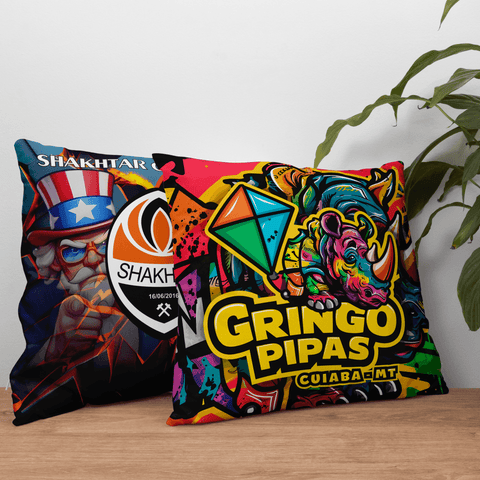 Almofada 40x40 cm Personalizada