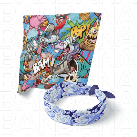 Bandanas Personalizadas