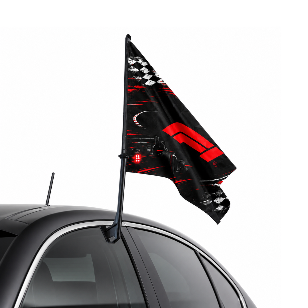 Bandeira de Carro Personalizada