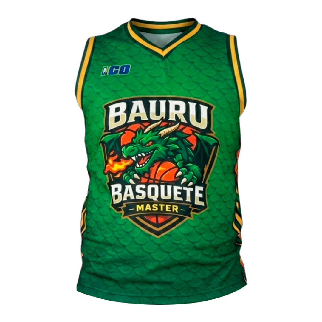 Regata de Basquete Personalizada