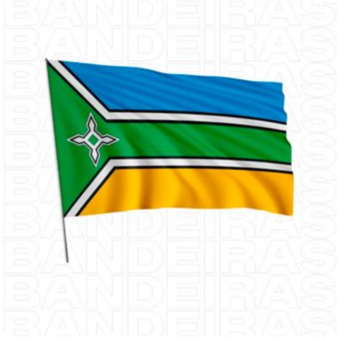 Bandeira Estado do Amapá