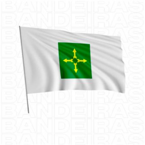 Bandeira Distrito Federal de Brasília