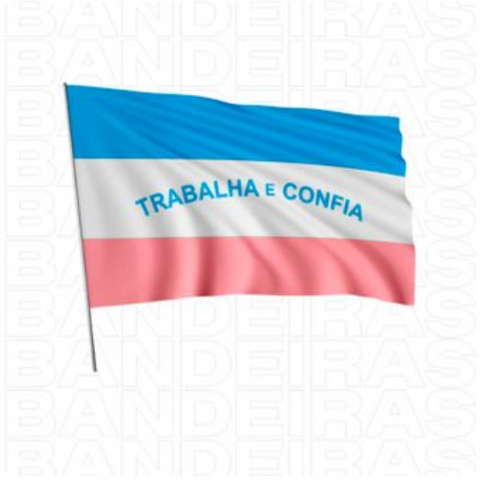 Bandeira Estado do Espirito Santo