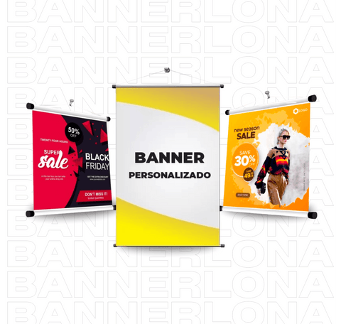 Banner Personalizado