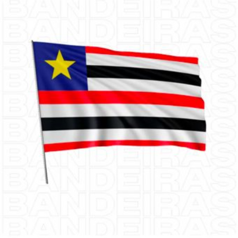 Bandeira Estado do Maranhão