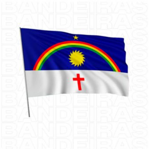 Bandeira Estado de Pernambuco
