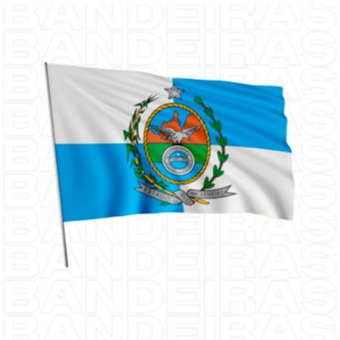 Bandeira Estado do Rio de Janeiro