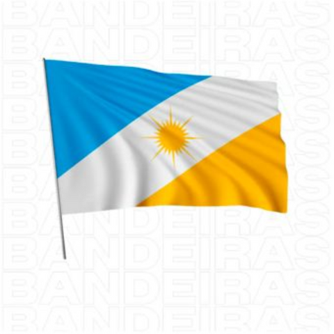 Bandeira Estado de Tocantins