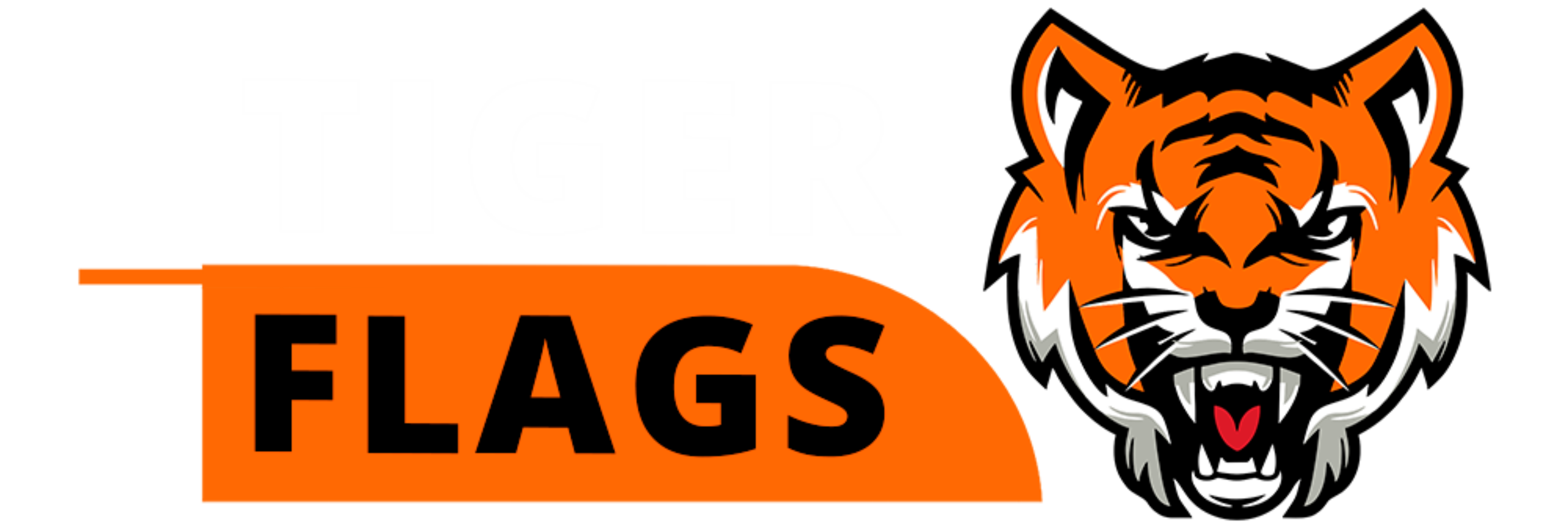Tiger Flags