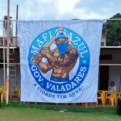 Bandeira Personalizada