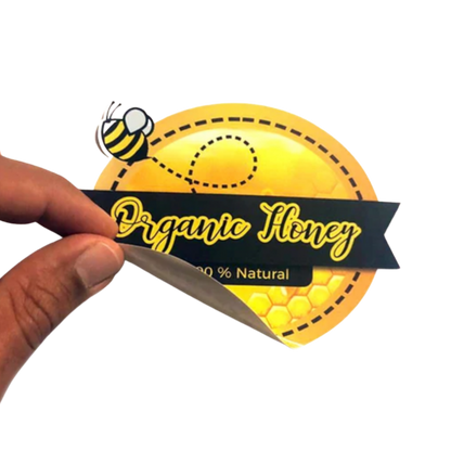 Adesivos Personalizados 50un