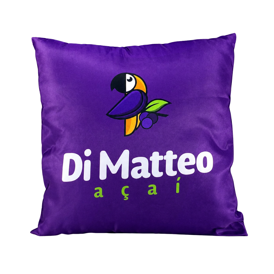Almofada Personalizada 40x40 cm