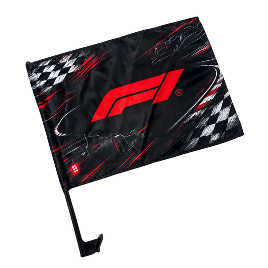 Bandeira de Carro 40x30cm