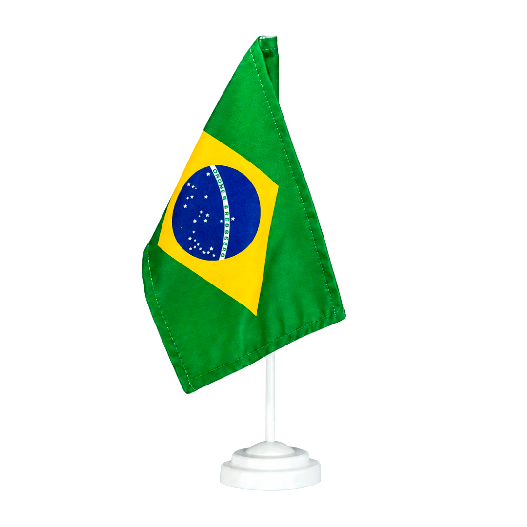 Bandeira de Mesa Personalizada