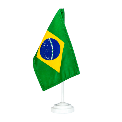 Bandeira de Mesa Personalizada