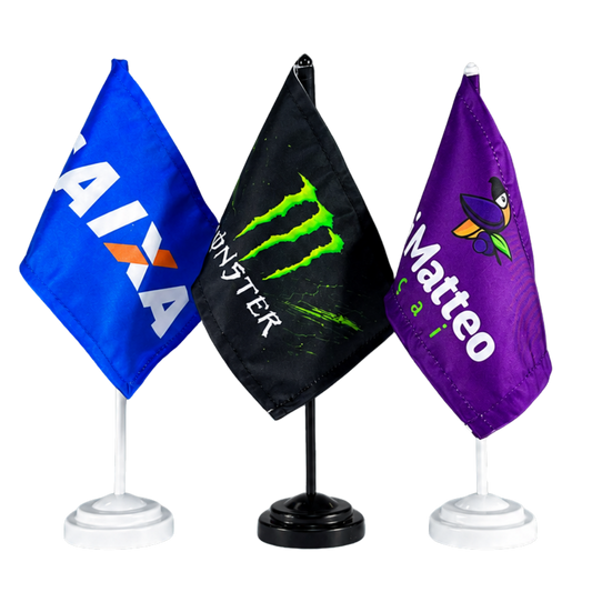 Bandeira de Mesa