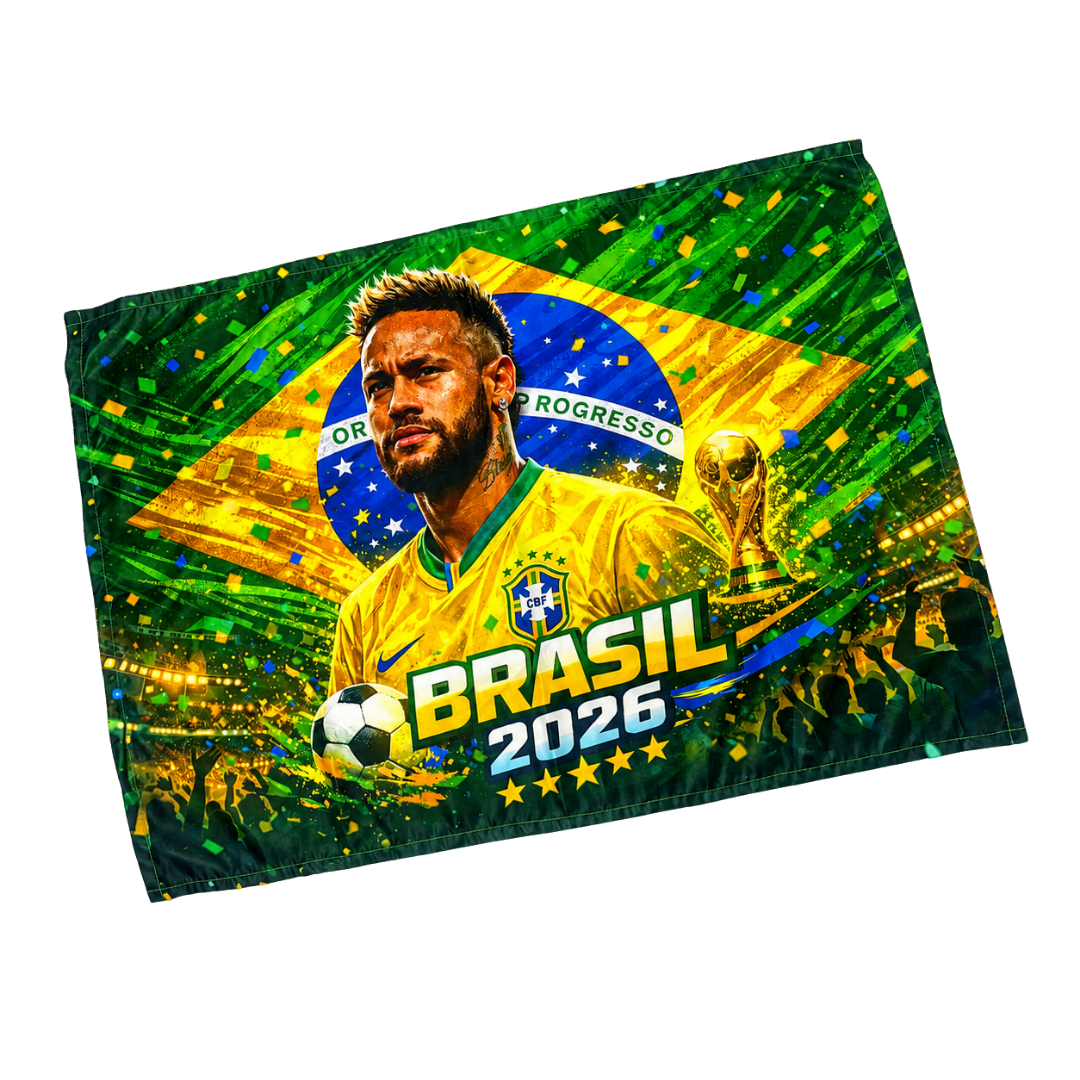 Bandeira Personalizada