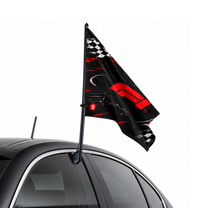 Bandeira de Carro Personalizada