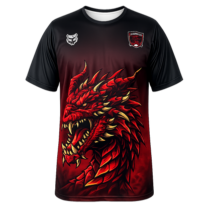 Camisa de Futebol Personalizada Premium