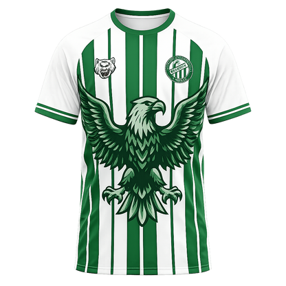 Camisa de Futebol Personalizada Premium