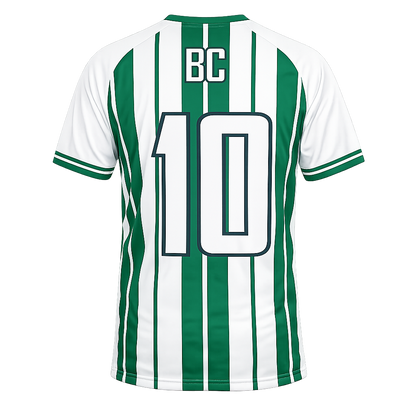 Camisa de Futebol Personalizada Premium