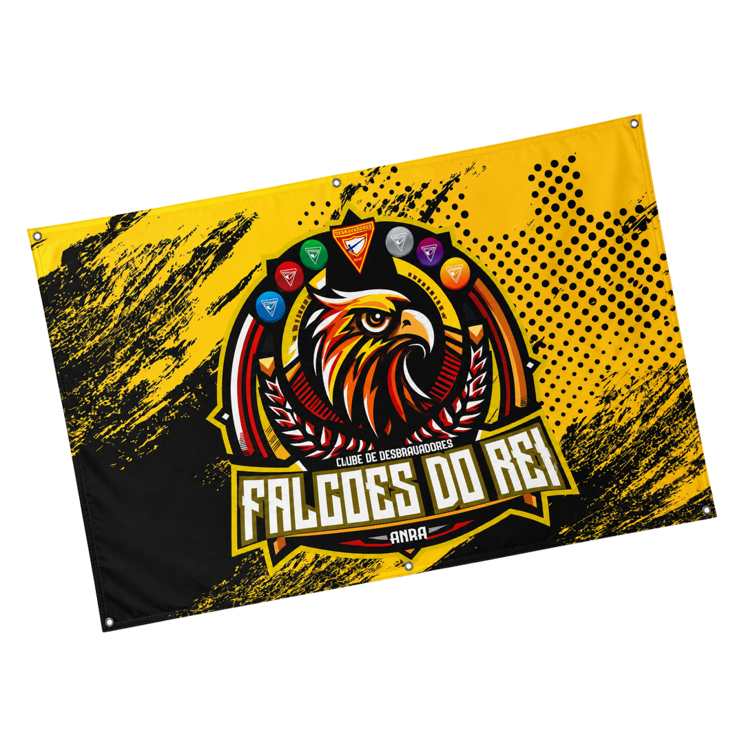 Bandeiras Personalizadas