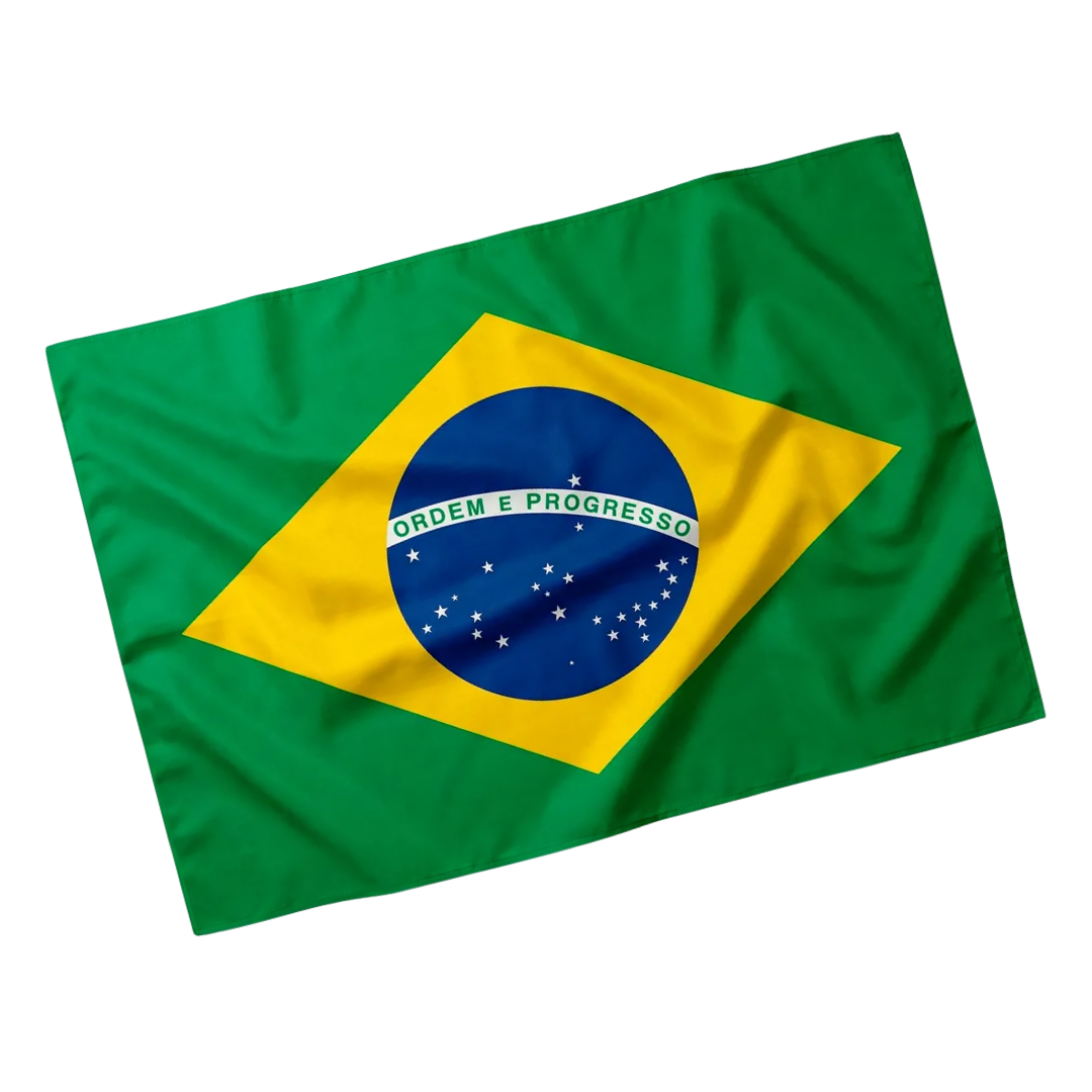 Bandeiras do Brasil Medidas Oficiais