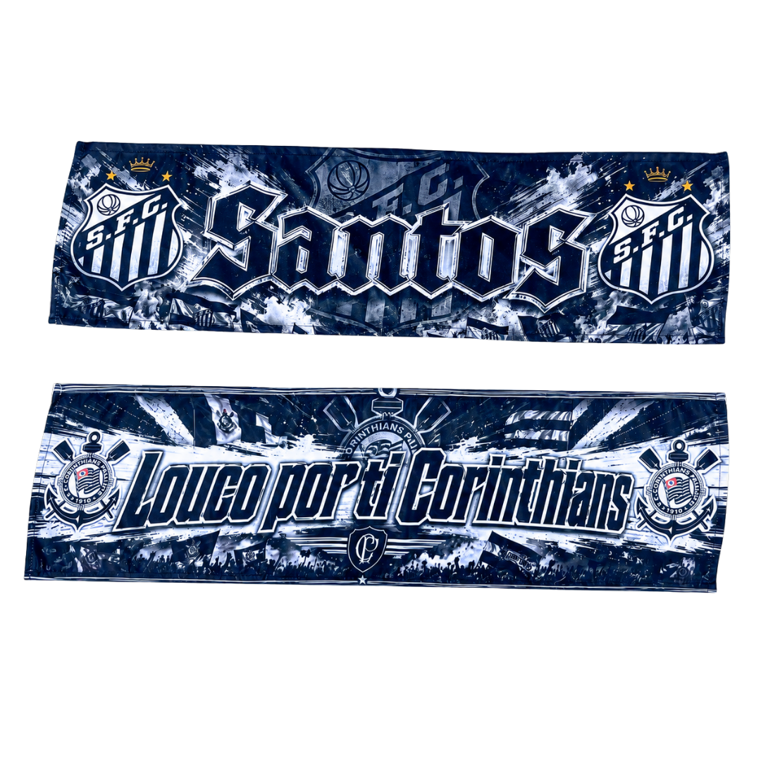 Faixa Personalizada