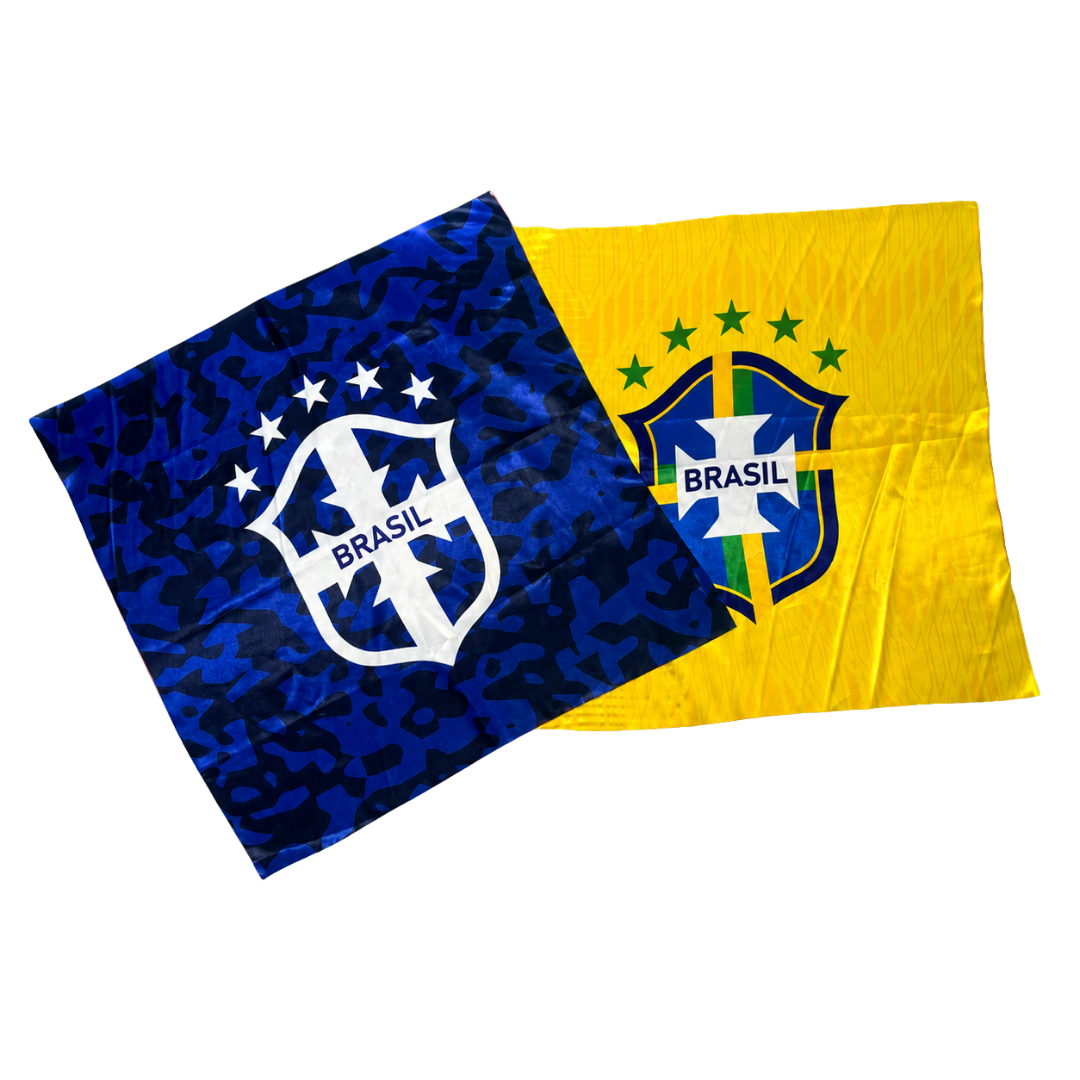 Lenço de Cetim Personalizado
