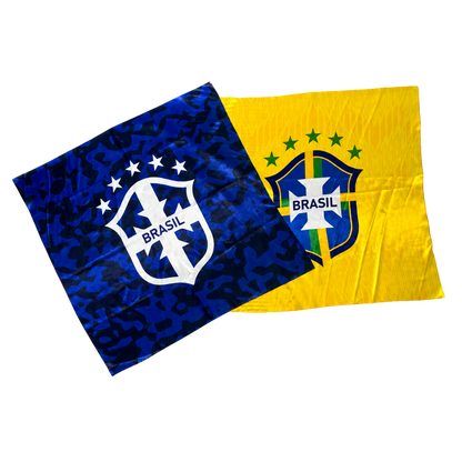 Lenço de Cetim Personalizado