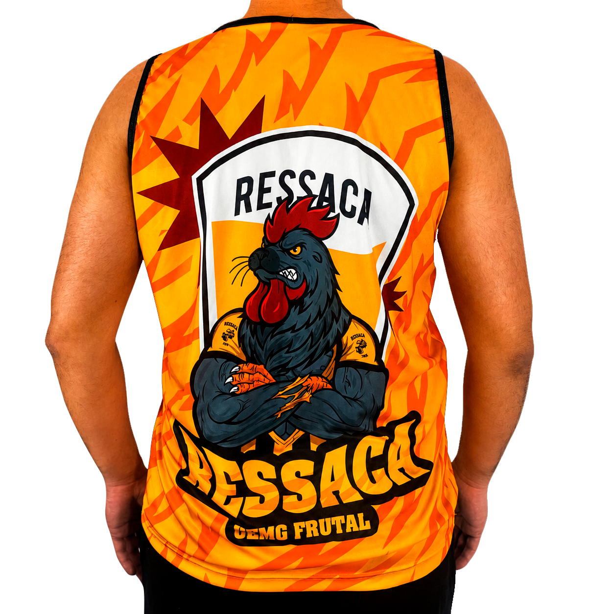 Abadá Personalizado
