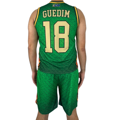Uniforme de Basquete