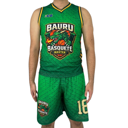 Uniforme de Basquete