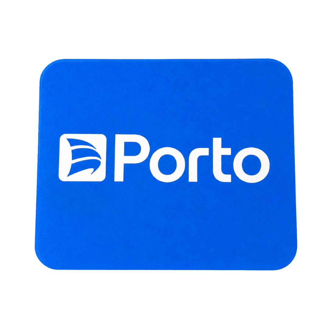 Mouse Pad Personalizado 18x22cm