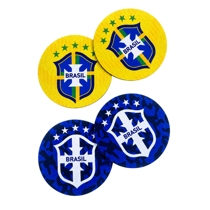 Porta Copos Personalizados 9x9cm