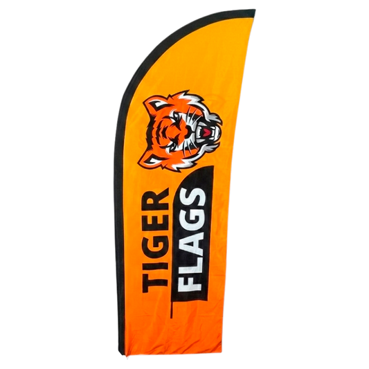 Tecido Wind Banner Personalizado