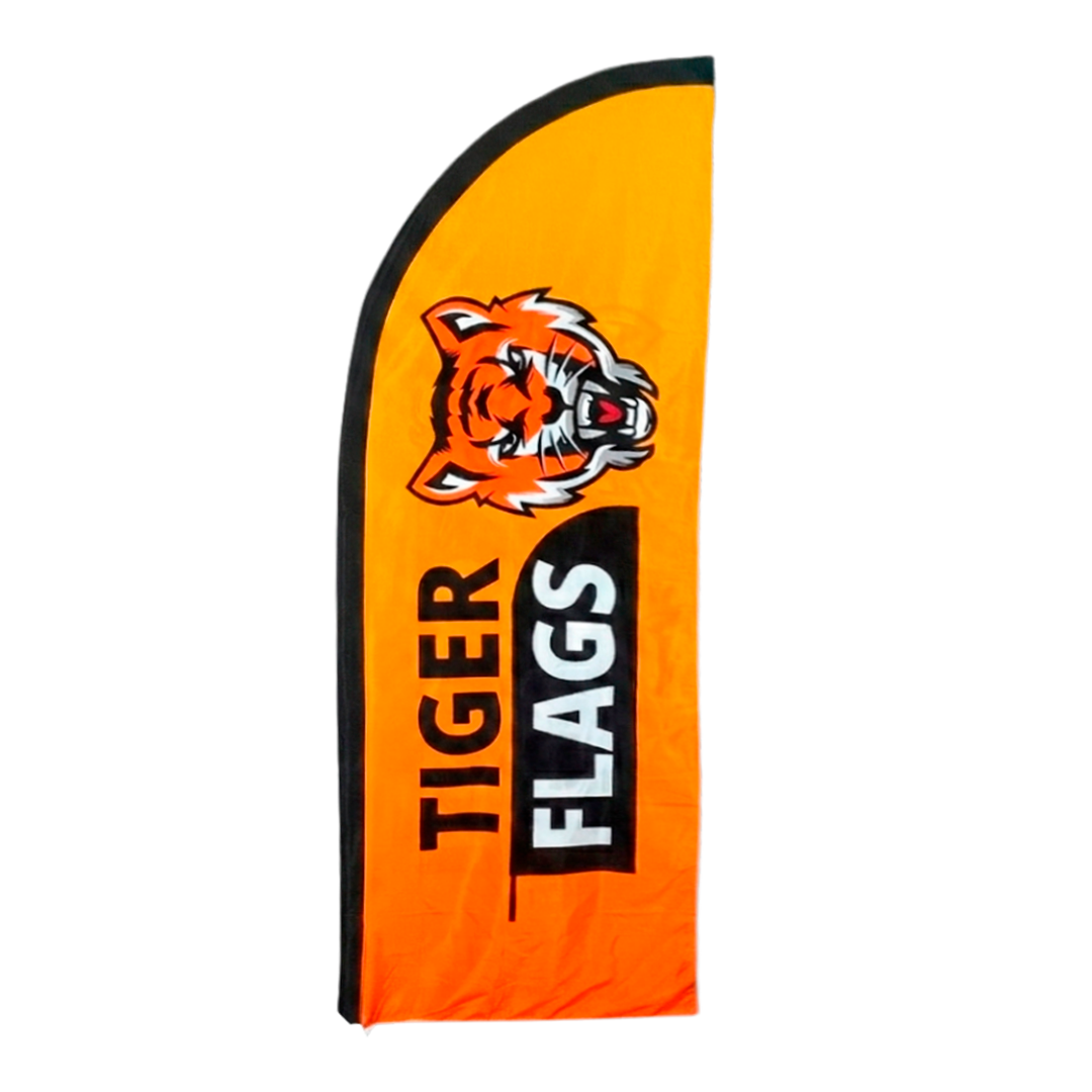 Tecido Wind Banner Personalizado