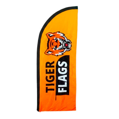 Tecido Wind Banner Personalizado