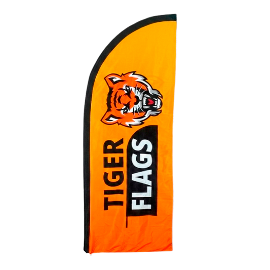 Tecido Wind Banner Personalizado