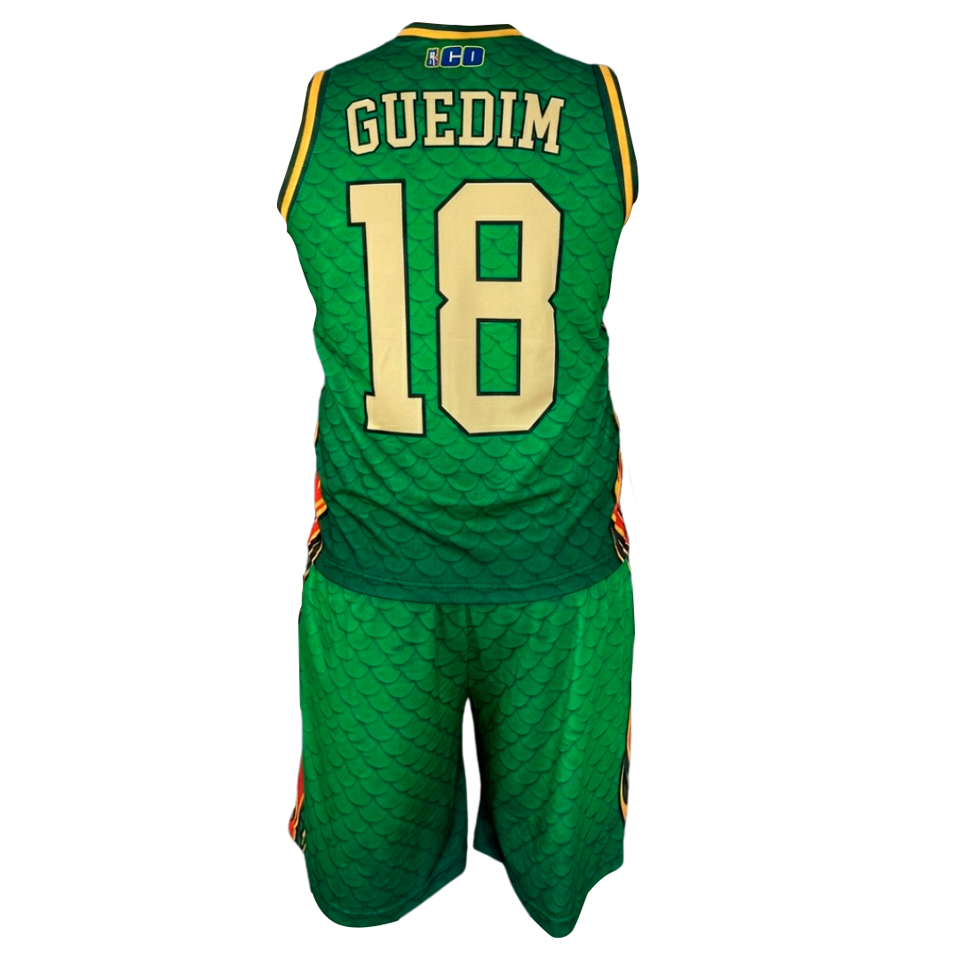 Uniforme de Basquete