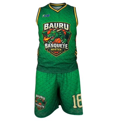 Uniforme de Basquete