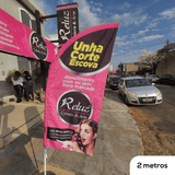 Wind Banner Personalizado
