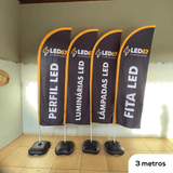 Wind Banner Personalizado