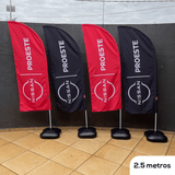 Wind Banner Personalizado