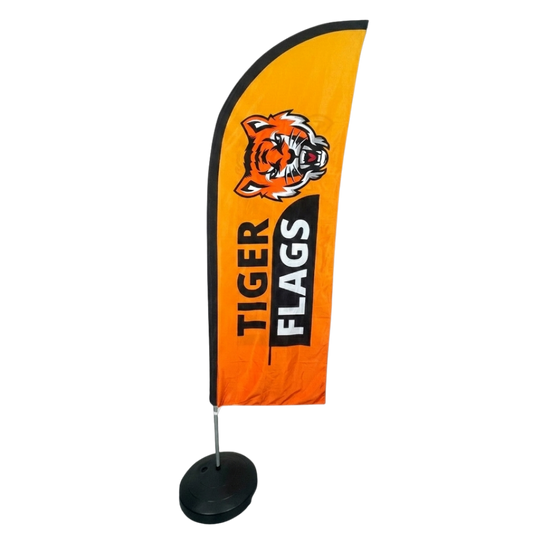 Wind Banner Personalizado Completo
