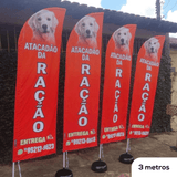 Wind Banner Personalizado