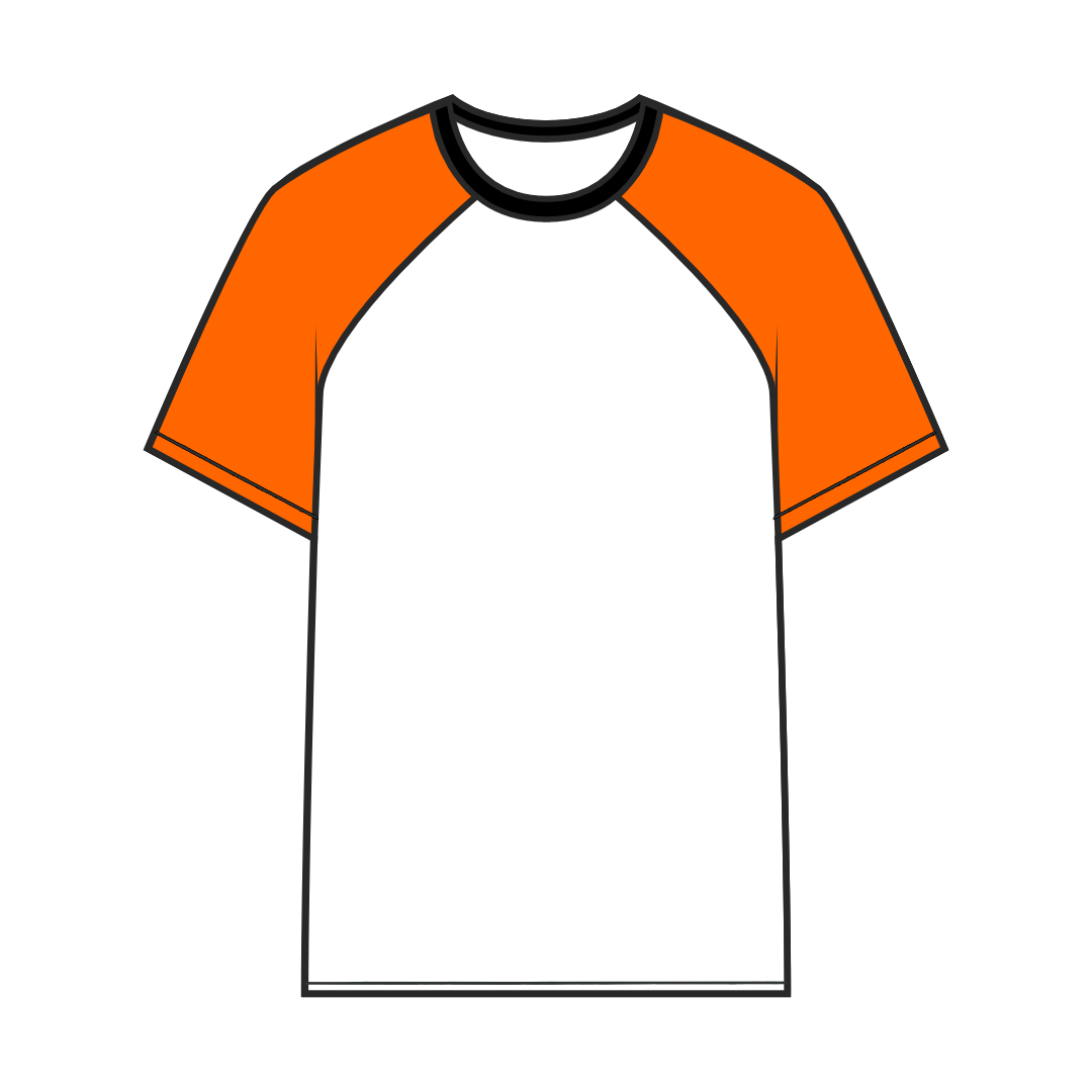 Modelo Raglan