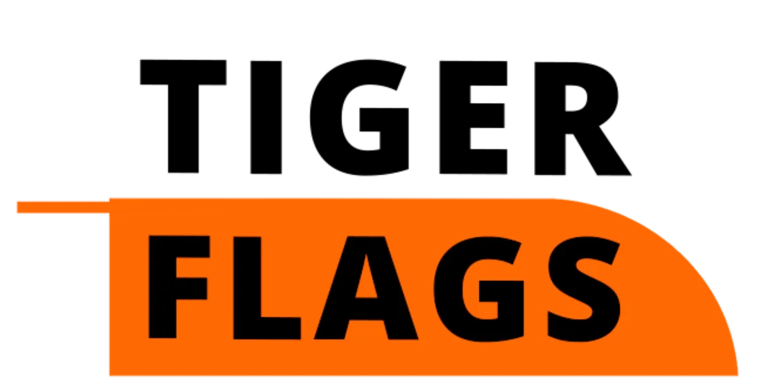 Tiger Flags